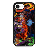 Disney Villain Cartoon iPhone 16e Case
