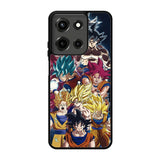 Dragon Ball 2nd Motorola Moto G 5G 2025 Case FE1044