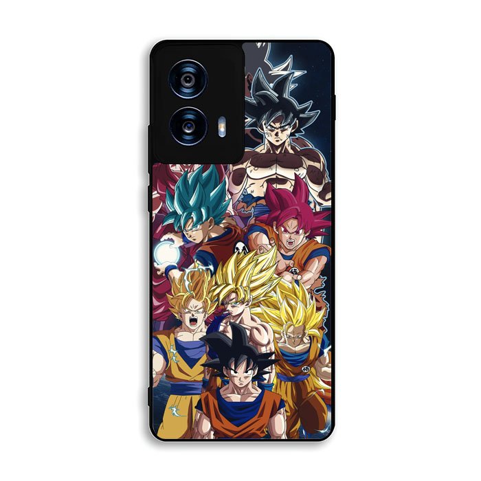 Dragon Ball 2nd Motorola Moto G Power 5G 2024 Case FE1044