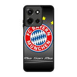 Fc Bayern Munich 2nd Motorola Moto G 5G 2025 Case FE6023