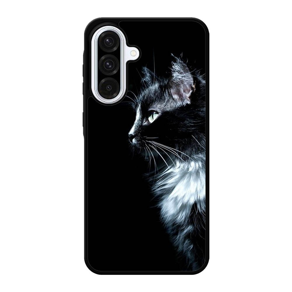 Glow Cat Samsung Galaxy A56 Case FE0731