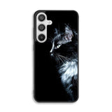 Glow Cat Samsung Galaxy A26 Case FE2854