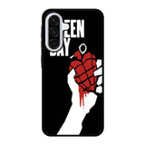 Green Day band Samsung Galaxy A56 Case FE6154