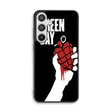 Green Day band Samsung Galaxy A26 Case FE4257