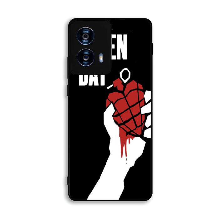 Green Day band Motorola Moto G Power 5G 2024 Case FE6154