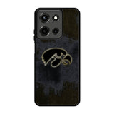 Iowa Hawkeye Motorola Moto G 5G 2025 Case FE4810