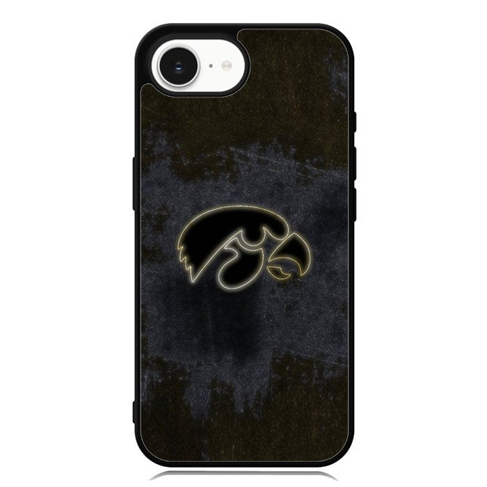 Iowa Hawkeye iPhone 16e Case