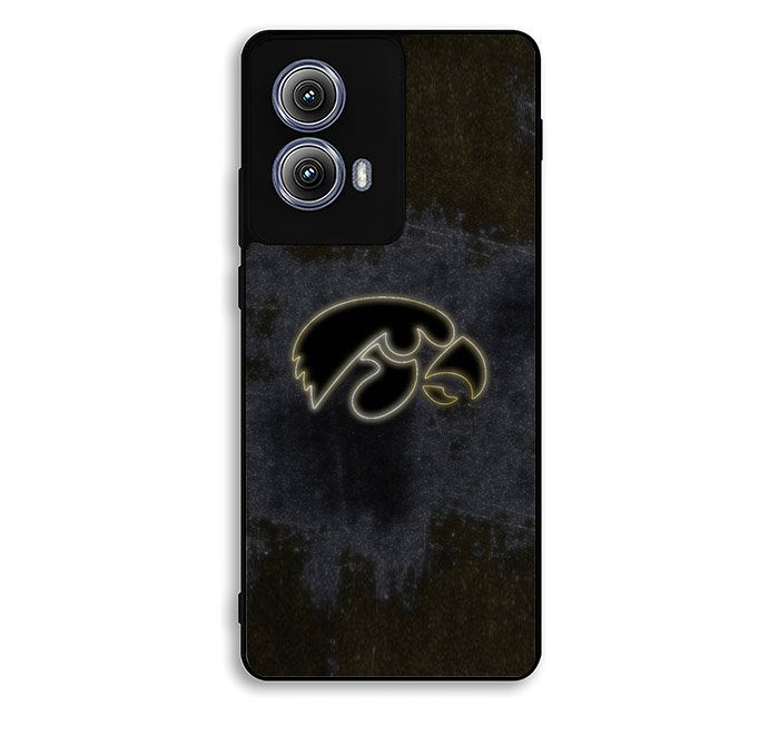 Iowa Hawkeye Motorola Moto Edge 2024 Case FE4810