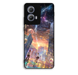 Kimi No Na Wa Anime Motorola Moto Edge 2024 Case FE5026