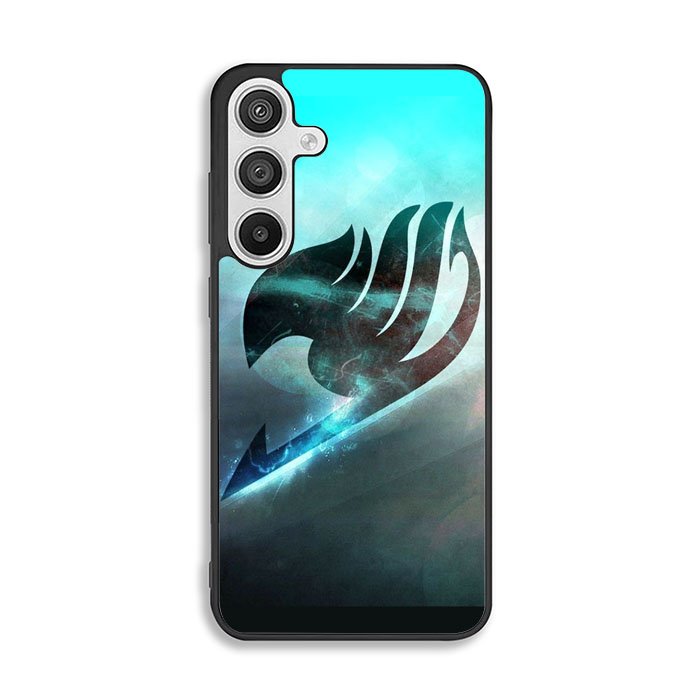 Logo Fairy Tail Samsung Galaxy A26 Case FE0612