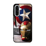 Marvel Heroes 2nd Samsung Galaxy A36 Case FE1579