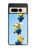 Minions Disney 2nd Google Pixel 7 Pro Case