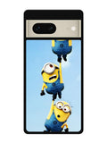 Minions Disney 2nd Google Pixel 7 Case