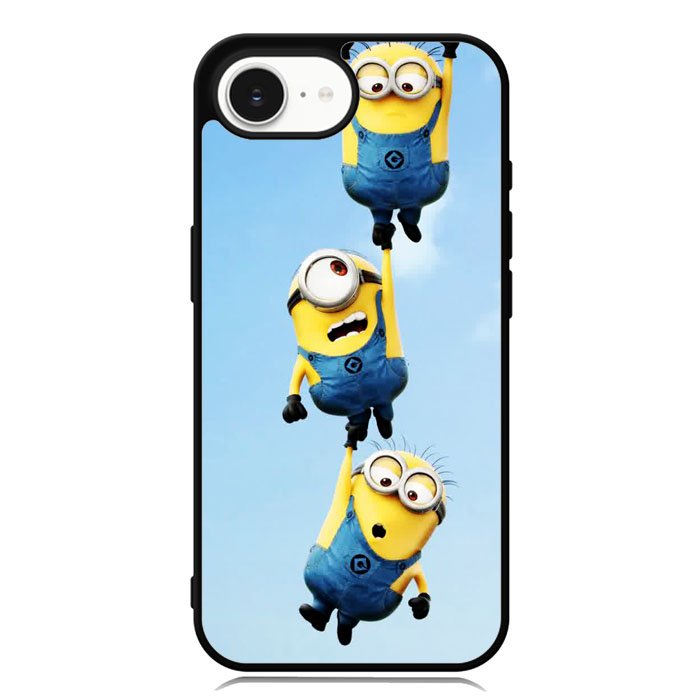 Minions Disney 2nd iPhone 16e Case