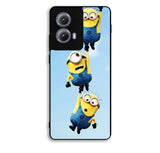 Minions Disney 2nd Motorola Moto Edge 2024 Case FE0803
