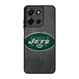 New York Jets NFL Football Motorola Moto G 5G 2025 Case FE4511