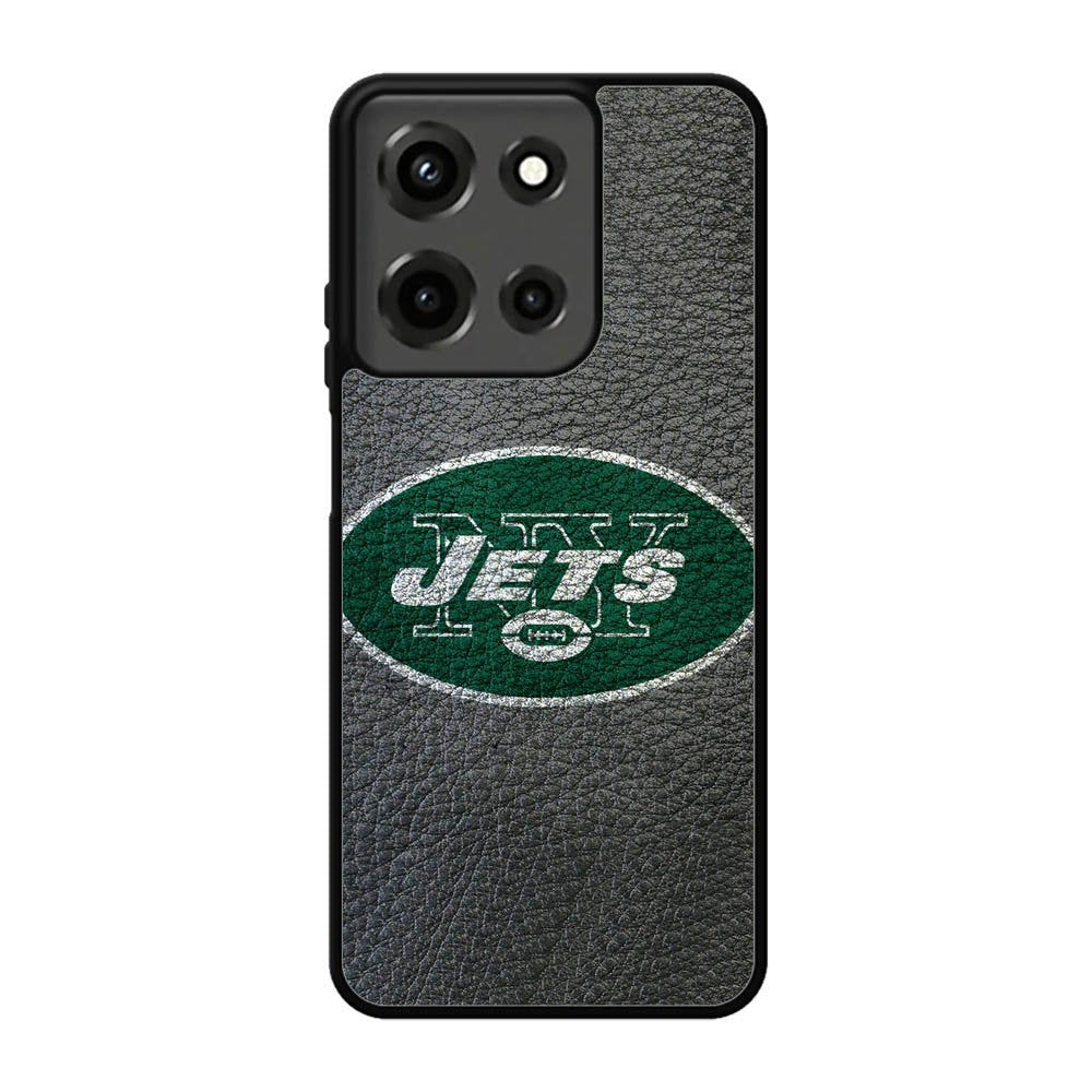 New York Jets NFL Football Motorola Moto G 5G 2025 Case FE4338