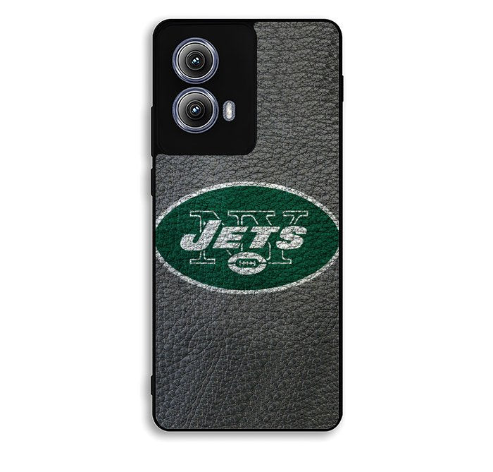 New York Jets NFL Football Motorola Moto Edge 2024 Case FE3713
