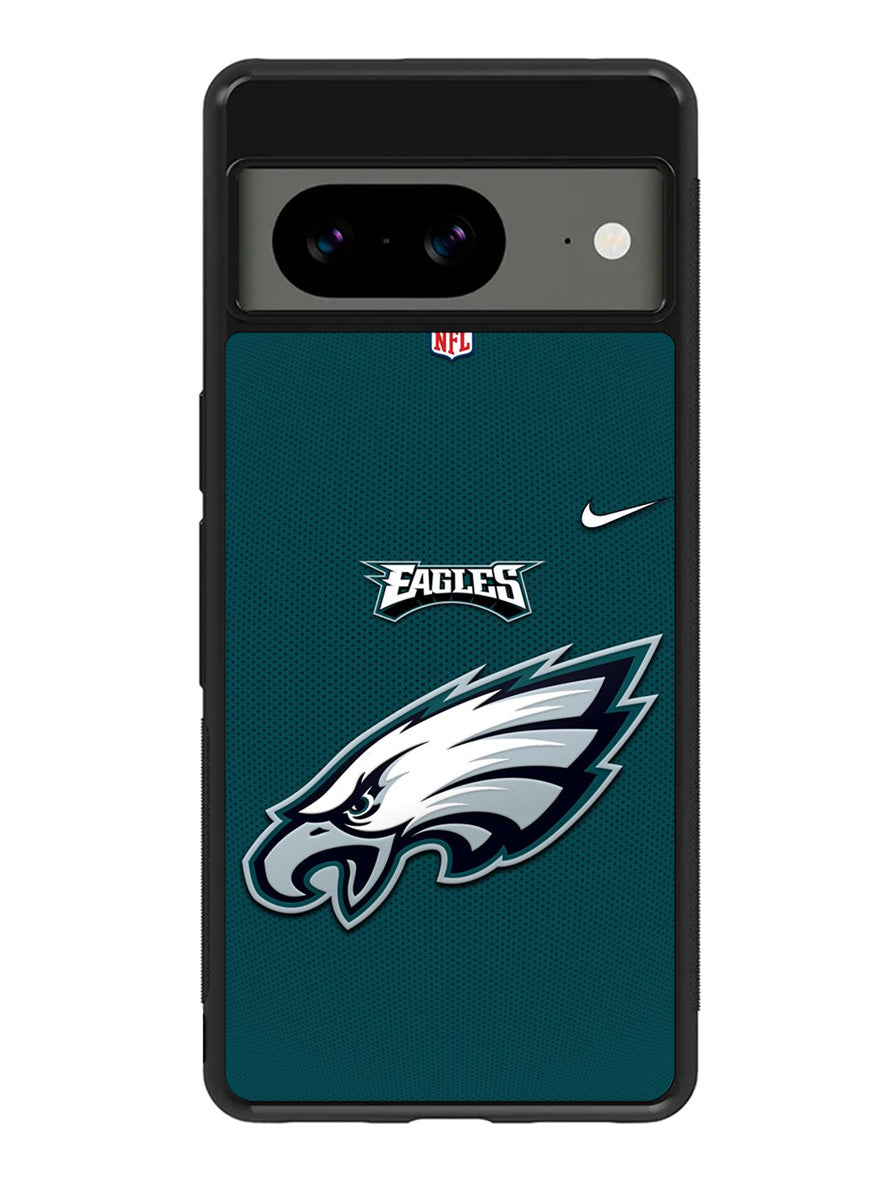 NFL Eagles 1st Google Pixel 8a Case