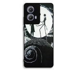 Nightmare Before Christmas 2nd Motorola Moto Edge 2024 Case FE1226