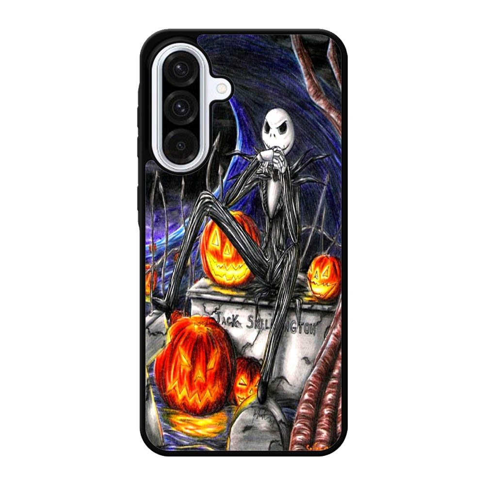 Nightmare Jack Skellington 2nd Samsung Galaxy A56 Case FE5432
