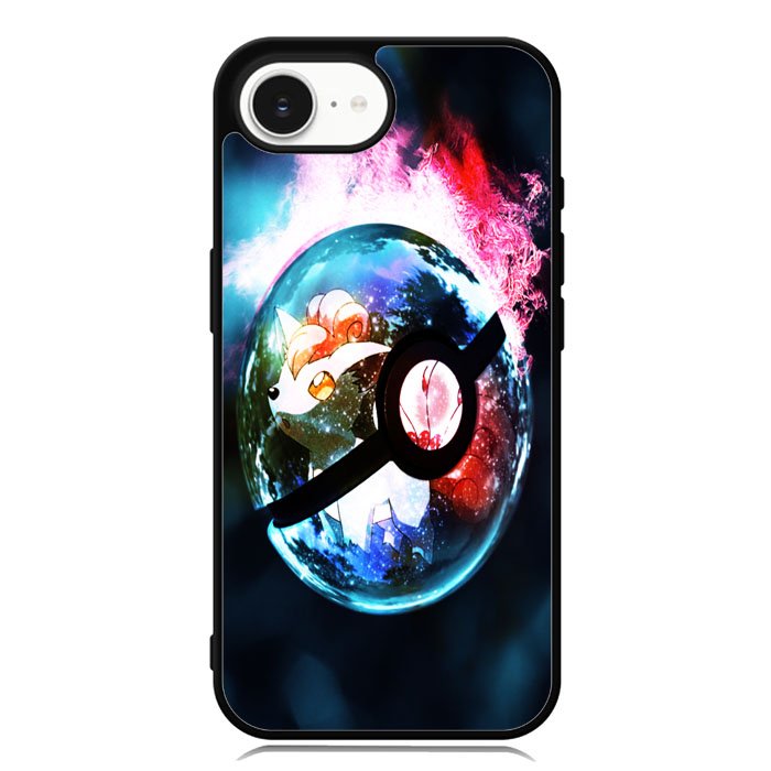 Pokeball Pokemon iPhone 16e Case