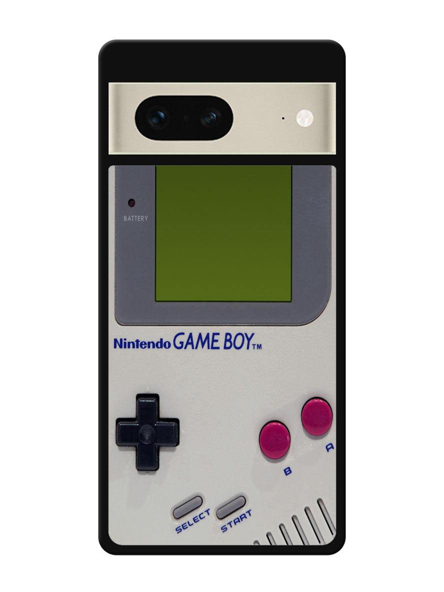 Retro Gameboy Nintendo 2nd Google Pixel 7 Case