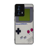 Retro Gameboy Nintendo 2nd Motorola Moto G Power 5G 2024 Case FE5319
