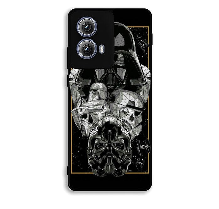 Star Wars Movie Motorola Moto Edge 2024 Case FE5701