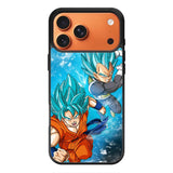 Vegeta And Goku Dragon Ball iPhone 18 Pro Max Case