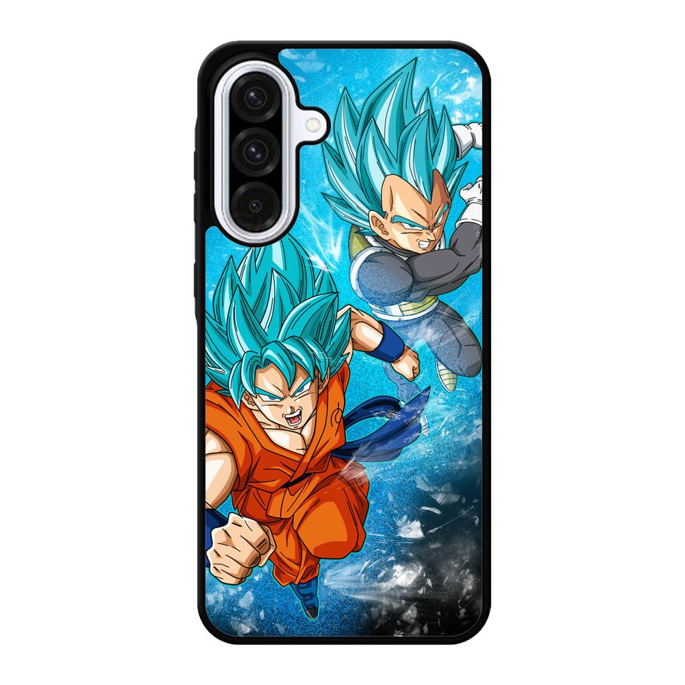 Vegeta And Goku Dragon Ball Samsung Galaxy A56 Case FE2819