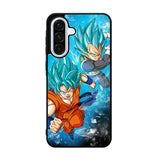 Vegeta And Goku Dragon Ball Samsung Galaxy A36 Case FE7322
