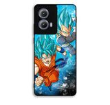 Vegeta And Goku Dragon Ball Motorola Moto Edge 2024 Case FE7322