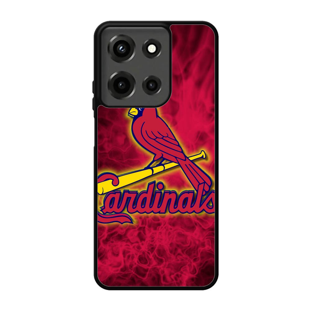 St Louis Cardinals 7th Motorola Moto G 5G 2025 Case FE0724