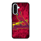 St Louis Cardinals 7th Samsung Galaxy A56 Case FE0724