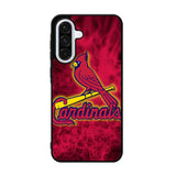St Louis Cardinals 7th Samsung Galaxy A36 Case FE5275