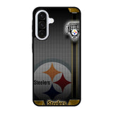 Pittsburgh Steelers NFL 1st Samsung Galaxy A56 Case FE2024