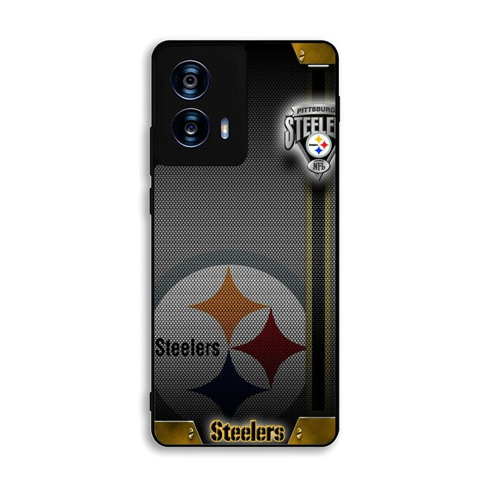 Pittsburgh Steelers NFL 1st Motorola Moto G Power 5G 2024 Case FE5481