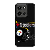 Pittsburgh Steelers 11th Motorola Moto G 5G 2025 Case FE4604