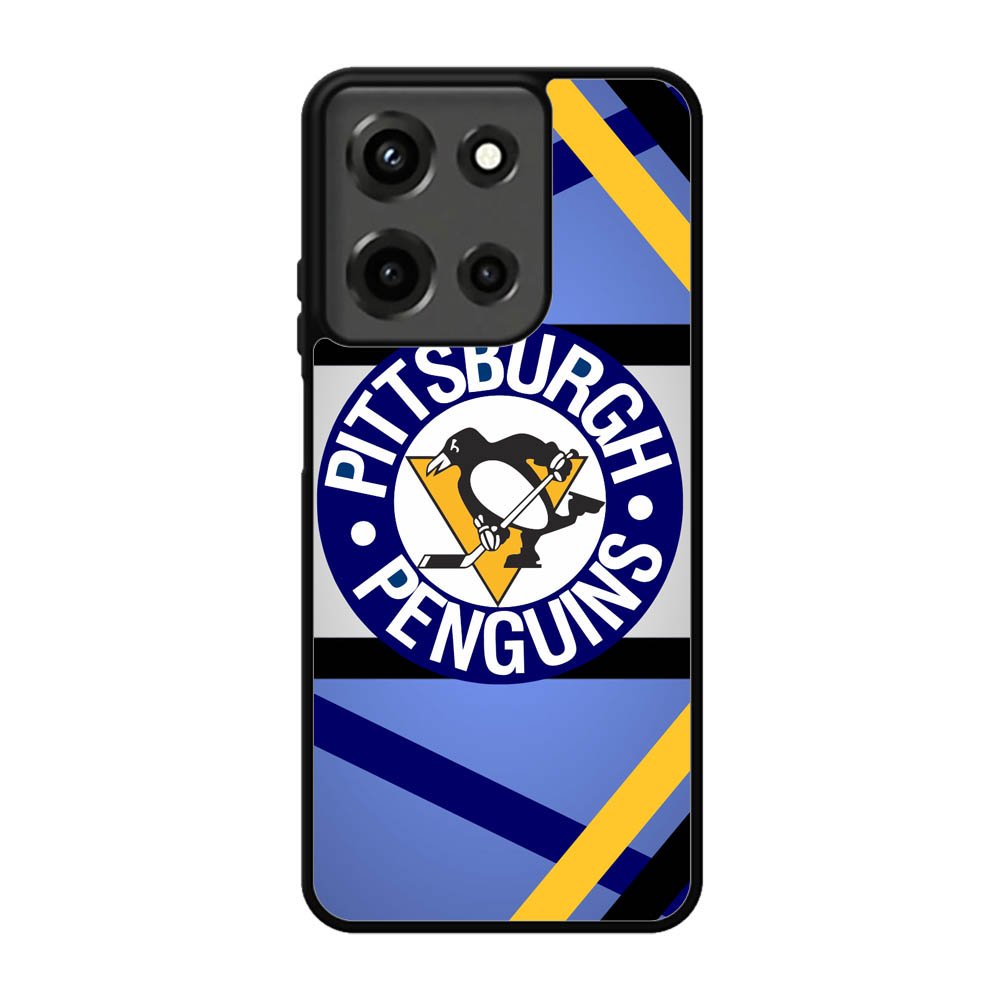 Pittsburgh Penguin Logo Motorola Moto G 5G 2025 Case FE7333