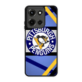 Pittsburgh Penguin Logo Motorola Moto G 5G 2025 Case FE2831