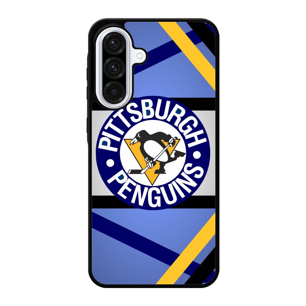 Pittsburgh Penguin Logo Samsung Galaxy A56 Case FE7333