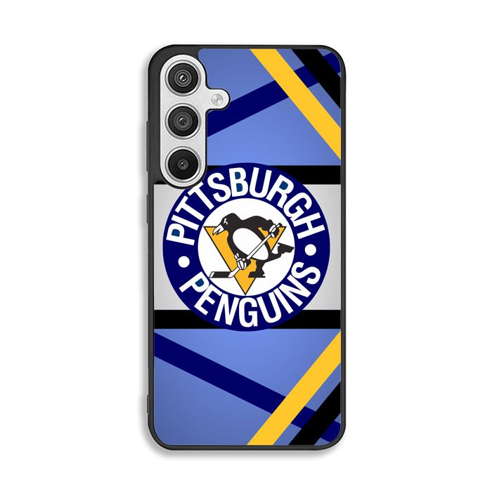 Pittsburgh Penguin Logo Samsung Galaxy A26 Case FE2831
