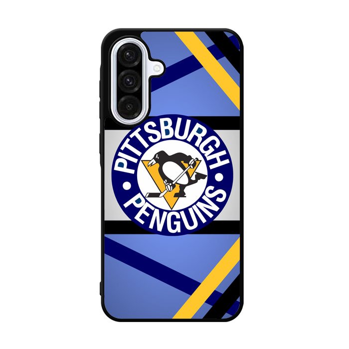 Pittsburgh Penguin Logo Samsung Galaxy A36 Case FE2831