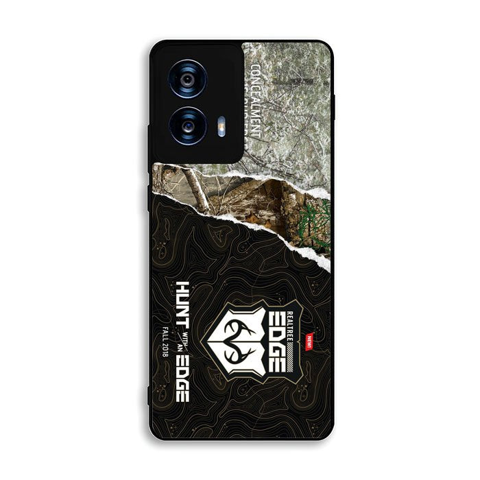 Realtree Concealment Is Our Edge Motorola Moto G Power 5G 2024 Case FE6621