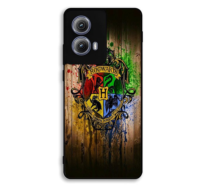 Harry Potter Hogwarts 1st Motorola Moto Edge 2024 Case FE4194