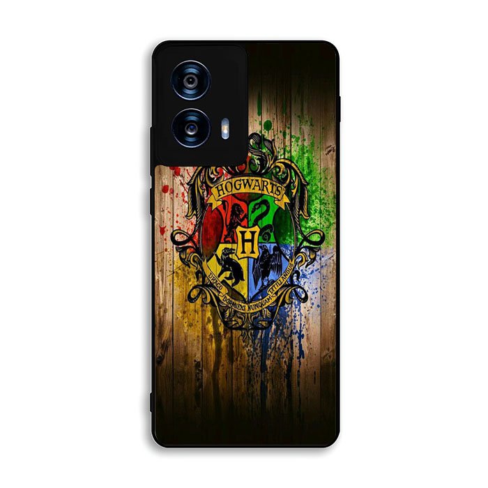 Harry Potter Hogwarts 1st Motorola Moto G Power 5G 2024 Case FE4194