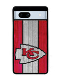 Logo kansas city chiefs Google Pixel 7A Case