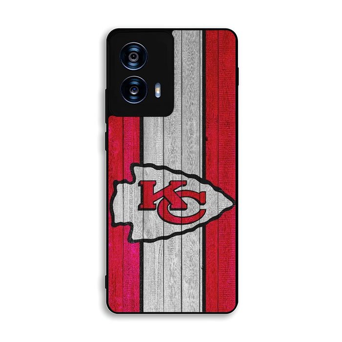 Logo kansas city chiefs Motorola Moto G Power 5G 2024 Case FE1952