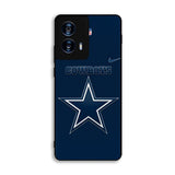 Dallas Cowboys 12th Motorola Moto G Power 5G 2024 Case FE0448